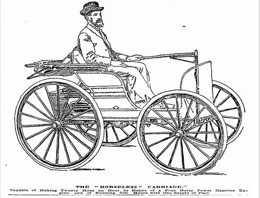 carriage