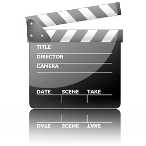 film video icon